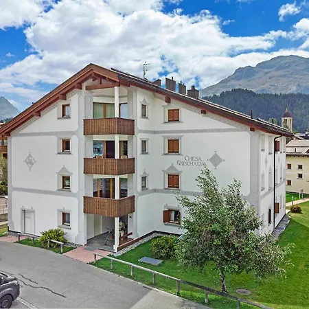 Grischalva 2 - Celerina *