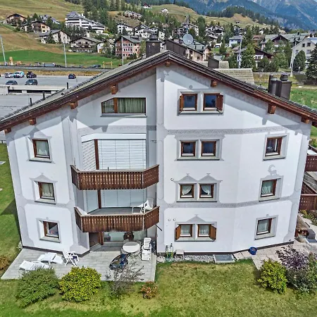 Grischalva 2 - Celerina *