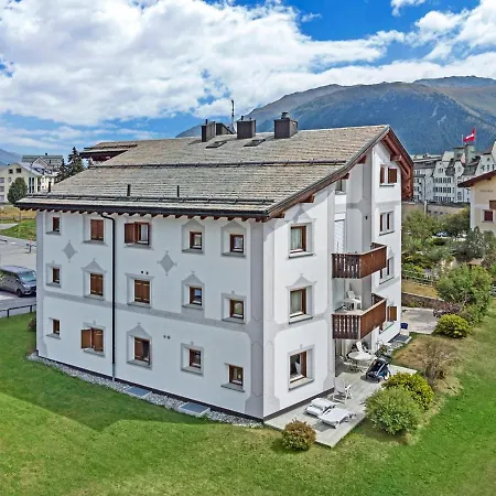 Grischalva 2 - Celerina * Celerina/Schlarigna