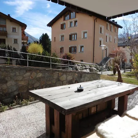 Lägenhet Grischalva 2 - Celerina Celerina/Schlarigna