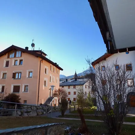 Grischalva 2 - Celerina Celerina/Schlarigna