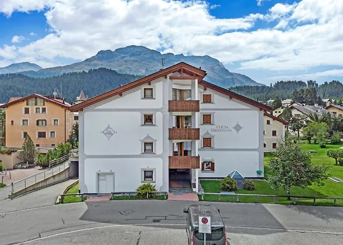 Grischalva 2 - Celerina *