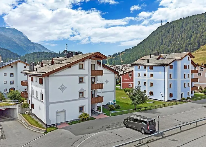 Apartamento Grischalva 2 - Celerina