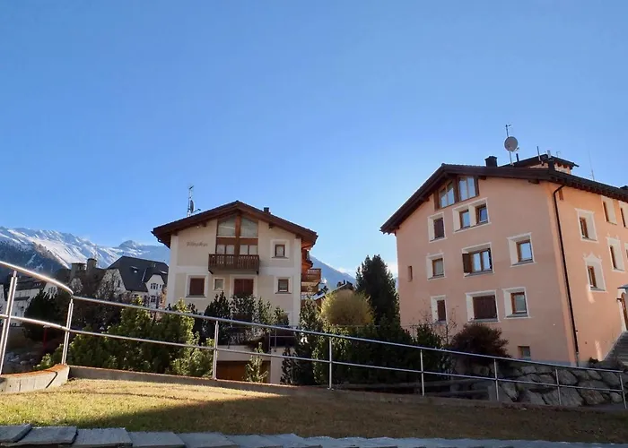 Apartamento Grischalva 2 - Celerina