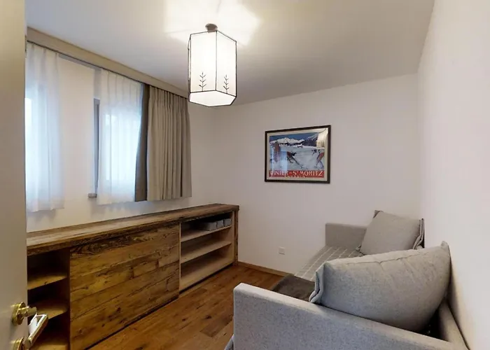 Apartamento Grischalva 2 - Celerina *