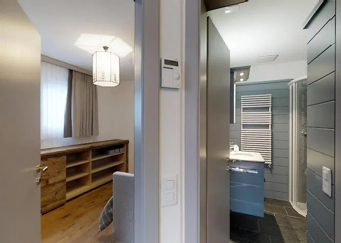 Apartamento Grischalva 2 - Celerina *