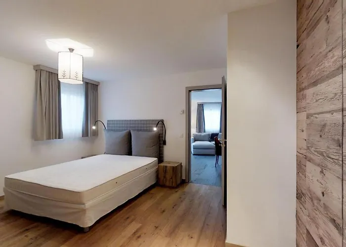 Apartamento Grischalva 2 - Celerina Celerina/Schlarigna