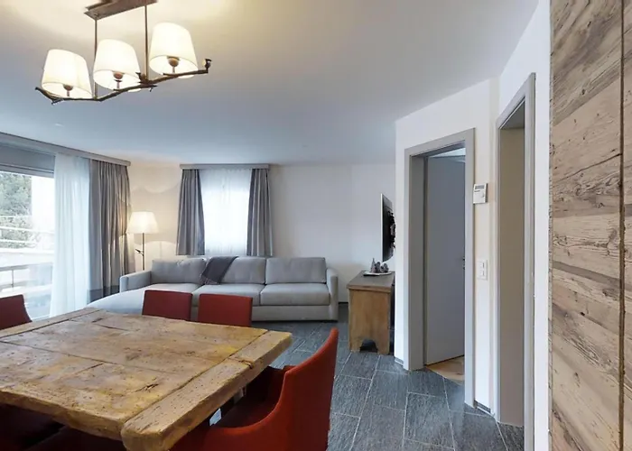 Apartamento Grischalva 2 - Celerina