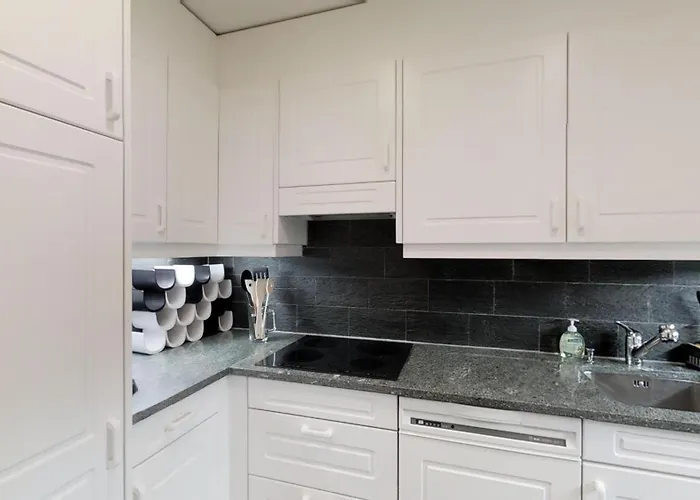 Apartamento Grischalva 2 - Celerina *