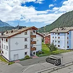 Apartmán Grischalva 2 - Celerina