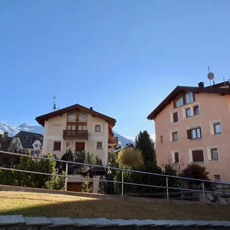 Appartement Grischalva 2 - Celerina