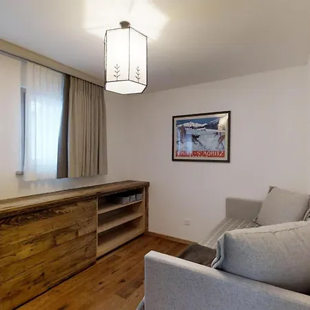 Apartment Grischalva 2 - Celerina *