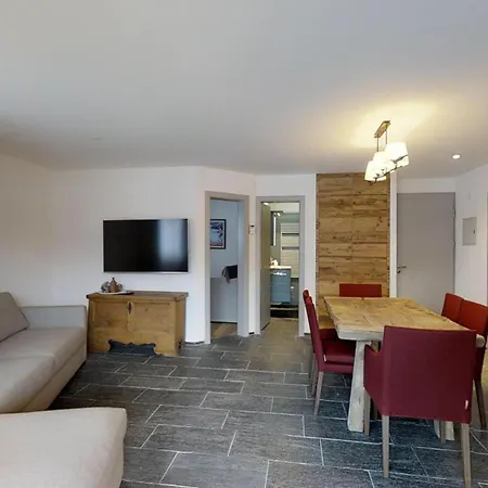 Apartment Grischalva 2 - Celerina