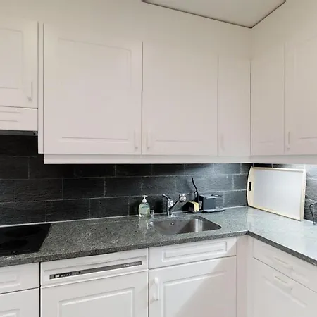 Appartement Grischalva 2 - Celerina Celerina/Schlarigna