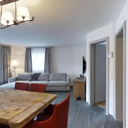 Appartement Grischalva 2 - Celerina