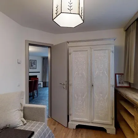 Appartement Grischalva 2 - Celerina *