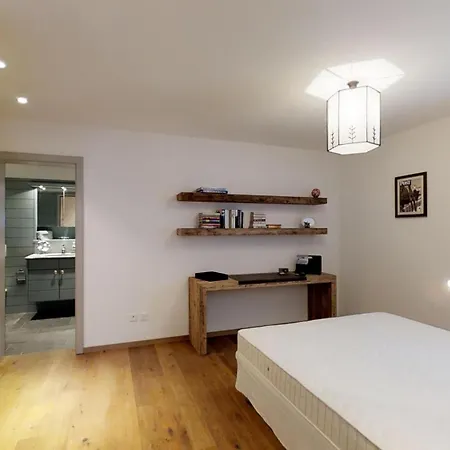 Apartment Grischalva 2 - Celerina