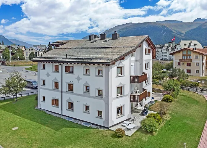 Grischalva 2 - Celerina * Celerina/Schlarigna