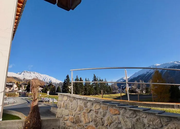 Appartement Grischalva 2 - Celerina *