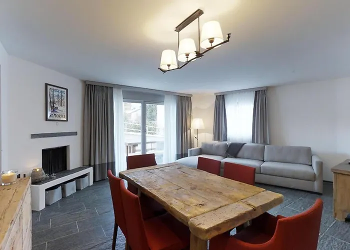 Grischalva 2 - Celerina Celerina/Schlarigna