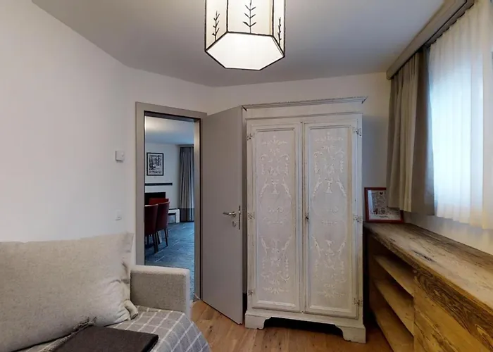 Appartement Grischalva 2 - Celerina *