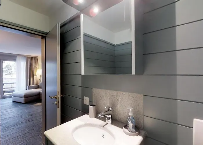 Appartement Grischalva 2 - Celerina Celerina/Schlarigna